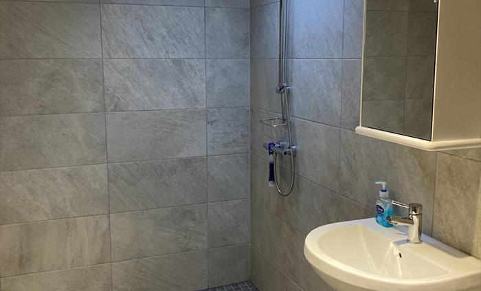 Wet room